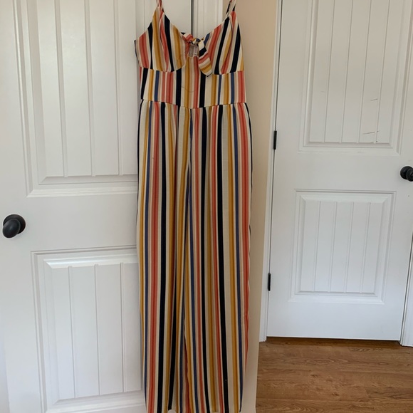 Stripped Jumper - Picture 2 of 6